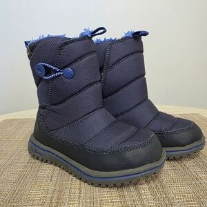 L.L.Bean Kids Ultralight Winter Boots Size 10